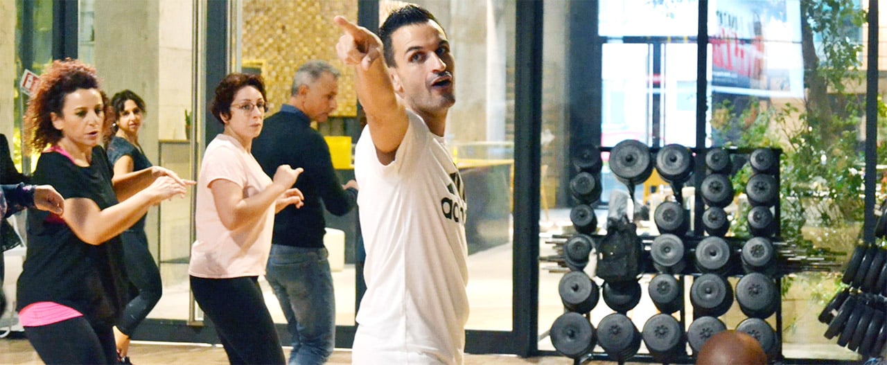 Sabato ai Caraibi - Balli Caraibici: Salsa, Bachata, Merengue