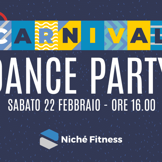 Carnival Dance Party | Pomigliano