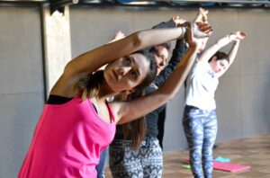 FLOW TONIC Pilates con Antonella