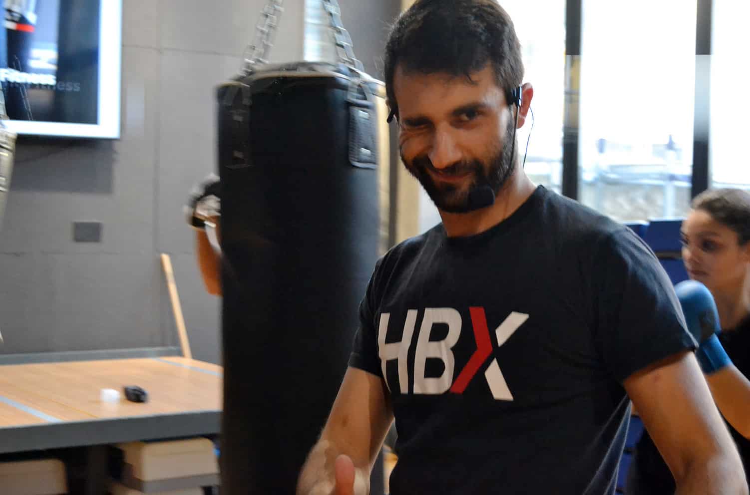 HBX Boxing Pomigliano