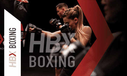 HBX Boxing | Palestra Pomigliano