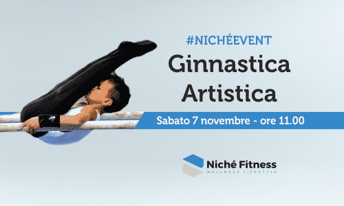 Ginnastica Artistica | Nichè Fitness Club Pomigliano