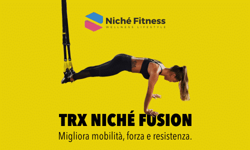 Trx Niché Fusion | Palestra Pomigliano