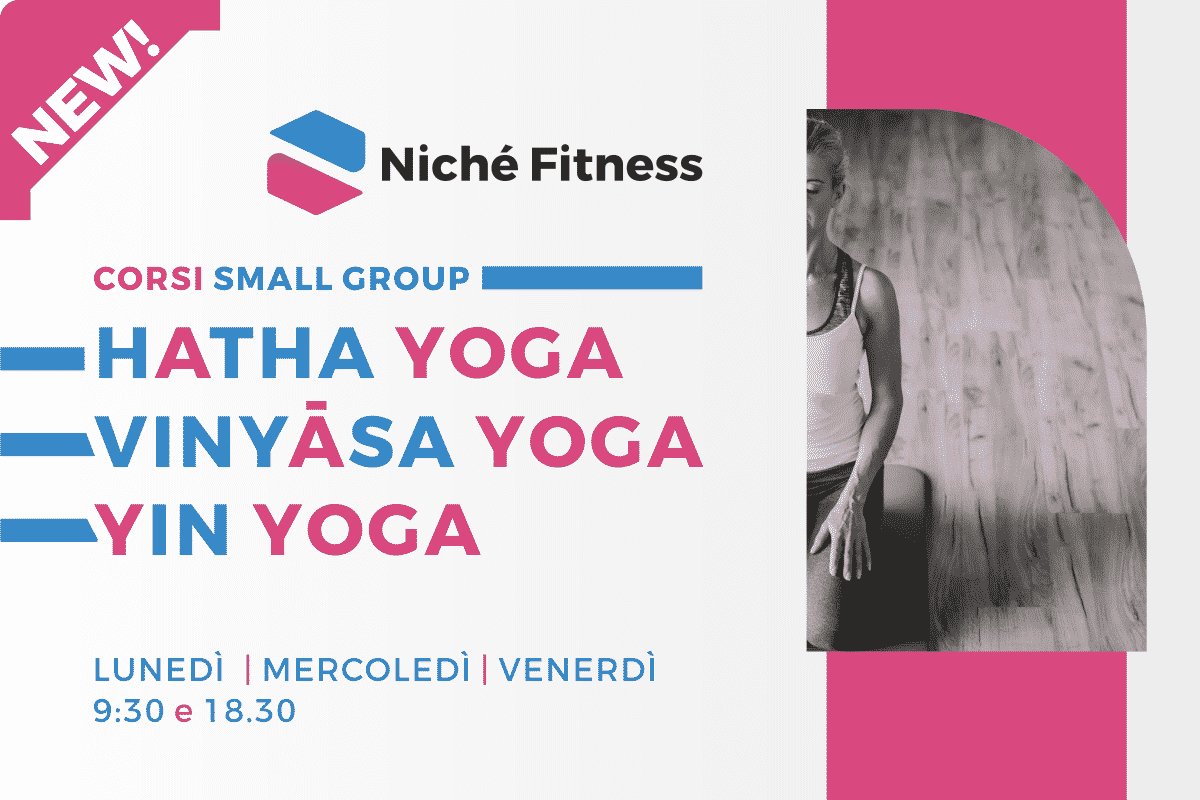 Novità 2022: Yoga in small group