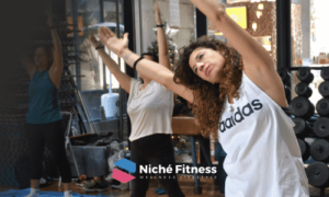 Yoga con Elena | Evento Niché Club | Pomigliano