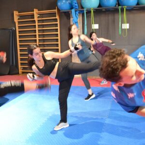 bodycombat pomigliano