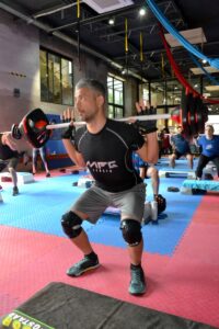 Les Mills Bodypump Pomigliano