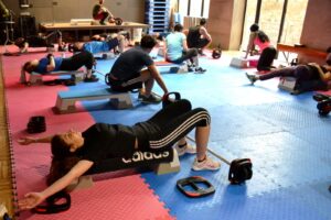 Les Mills Bodypump Pomigliano