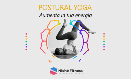 Postural Yoga | Niché Club Pomigliano