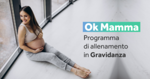 Programma Ok Mamma palestra Pomigliano