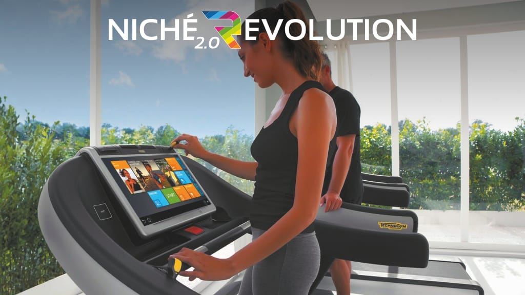 Excite® Run 600 è il tapis roulant versatile – Nichè Club Pomigliano