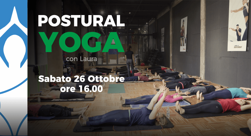 Postural Yoga | Ritrova il tuo radicamento