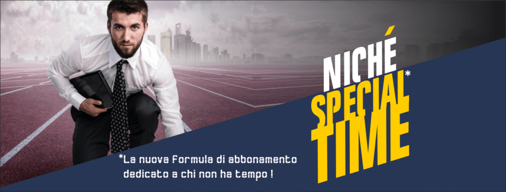 Special time Palestra Pomigliano