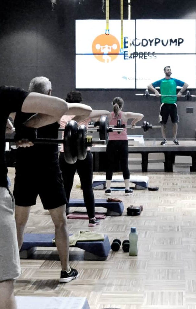 Bodypumb palestra pomigliano