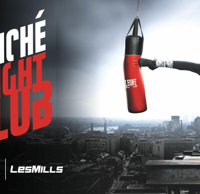 HBX BOXING™ Niché Fight Club