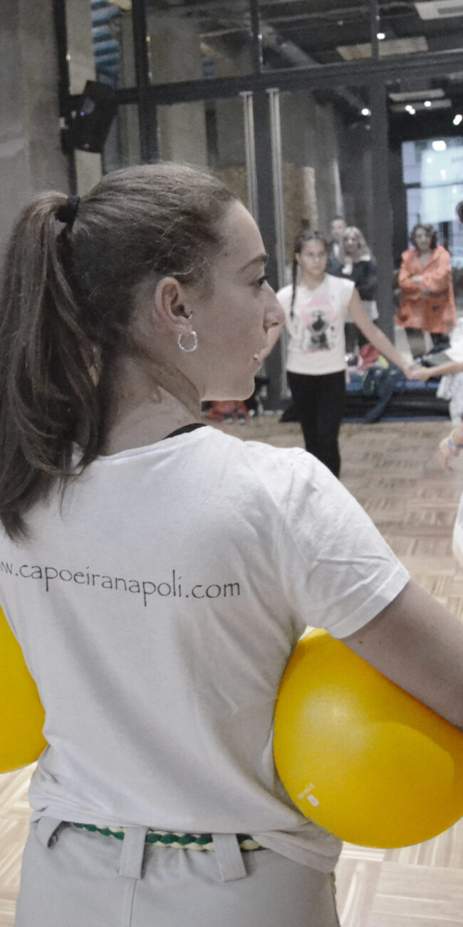 Joca Capoeira