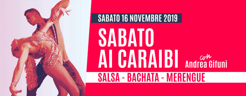 Sabato ai Caraibi