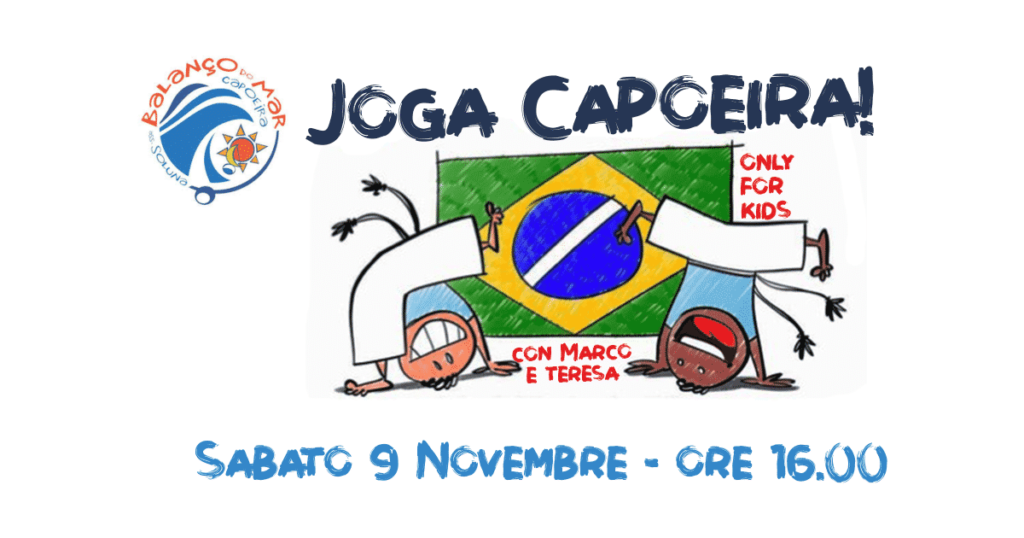 joga capoeira