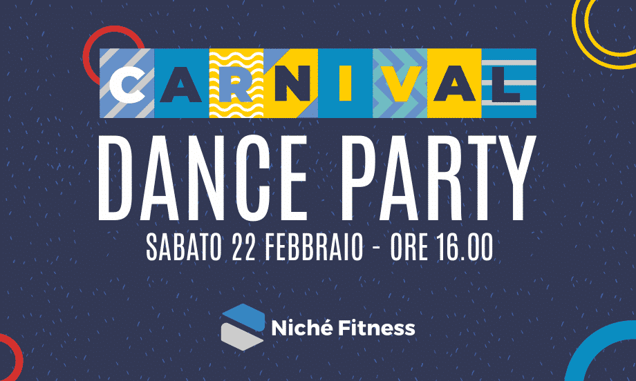 Carnival Dance Party | Pomigliano