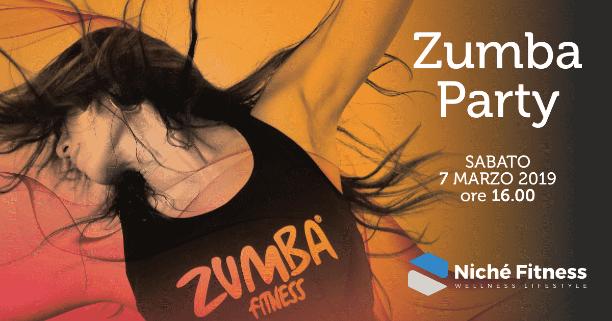 Zumba Fitness| Niché Pomigliano