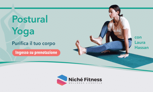 Postural Yoga | Nichè Fitness Club | Pomigliano