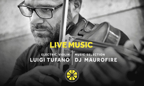 Amarillo Friday Night | Live Music | Luigi Tufano | Amarillo Bar | Pomigliano