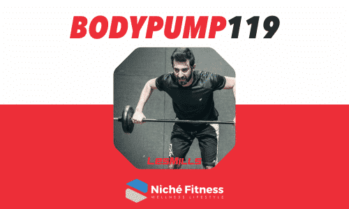 Bodypoump119 | Niché Club Pomigliano