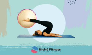 Pilates con Fitball | Evento Niché Club Pomigliano