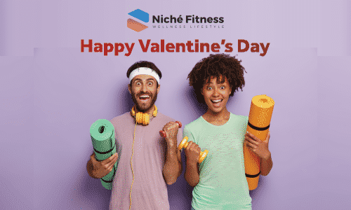 Happy Valentine’s Day | Niché Club | Pomigliano