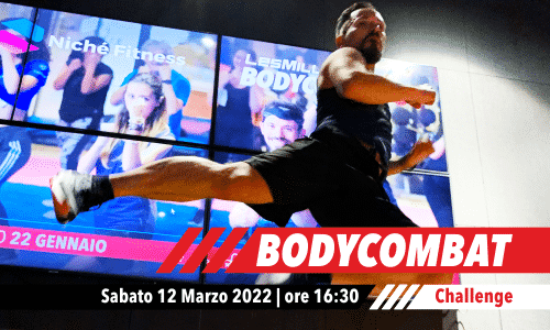 Bodycombat | Niché Club | Pomigliano