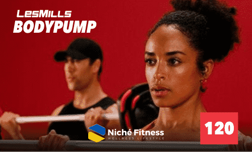 Bodypump LesMills | Niché Club | Pomigliano