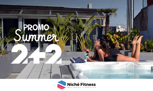 Summer Promo Palestra Pomigliano | Niché Fitness