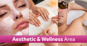 Aesthetic & Wellness Area palestra Pomigliano