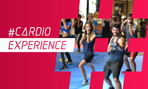 Cardio Experience palestra Pomigliano