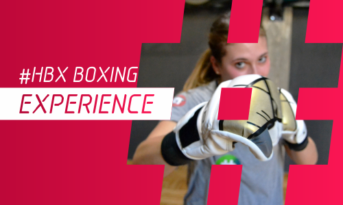 Hbx Boxing Experience palestra Pomigliano