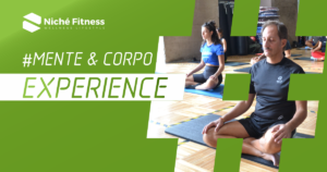 Mente & Corpo Experience palestra Pomigliano