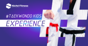 Taekwondo Kids palestra Pomigliano