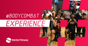 Bodycombat Experience palestra Pomigliano