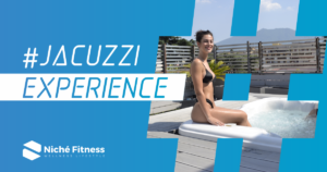 Jacuzzi palestra Pomigliano