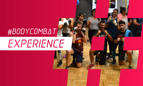 Bodycombat Experience palestra Pomigliano