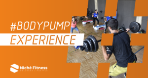 Bodypump Experience palestra Pomigliano