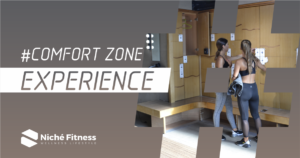 Comfort zone experience palestra Pomigliano