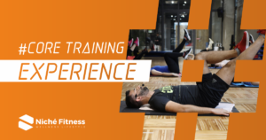 Core Trainig Experience palestra Pomigliano