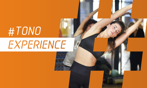 Tono Experience palestra Pomigliano