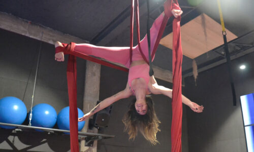 Danza Aerea Pomigliano