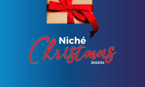 Niché Christmas 2023-24