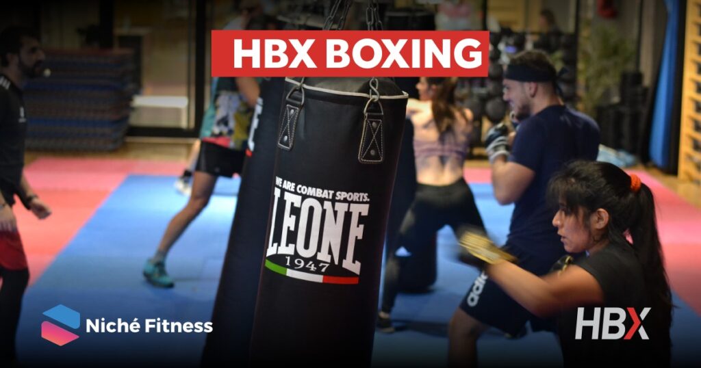 Hbx Boxing Experience palestra Pomigliano