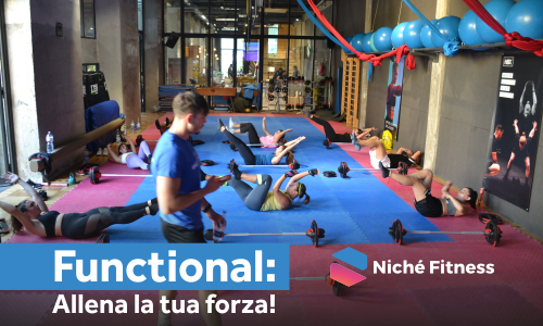 Functional | Palestra Pomigliano