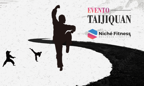 TAIJIQUAN | Evento Niché Fitness | Pomigliano