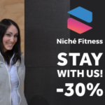 Stay with us! | Niché Club | Pomigliano | Promo -30%